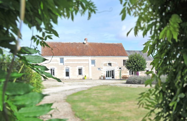 Gîte la Champeigne - Foto 1