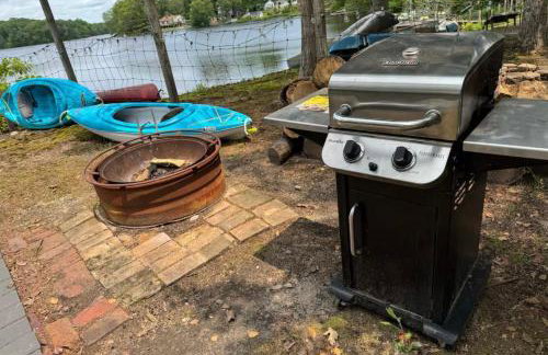 Modern Lakefront Getaway Jersey Shore - Foto 31