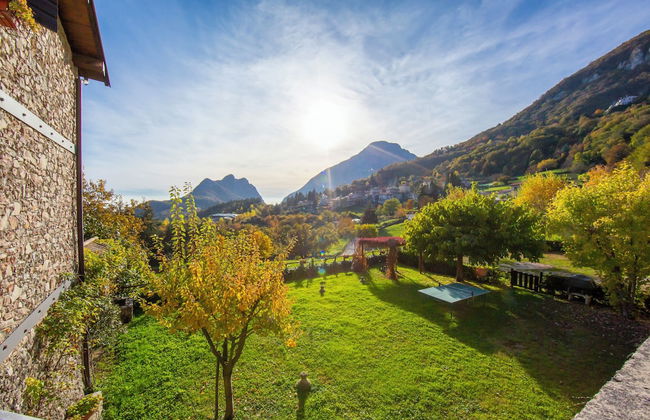 Liano Ginestra -Terrace & parking - Photo 18