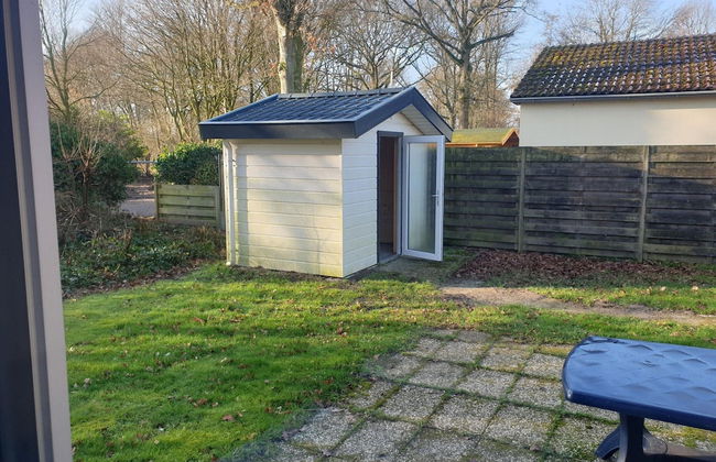 Holiday Home in Zevenhuizen With Roofed Swim Pool - Foto 32