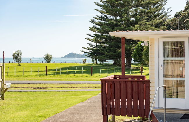 Waitangi Beach Bach 30A - Foto 27