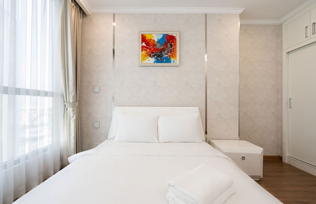 Sens House Saigon – Serviced Apartments in Vinhomes Central Park - Foto 55