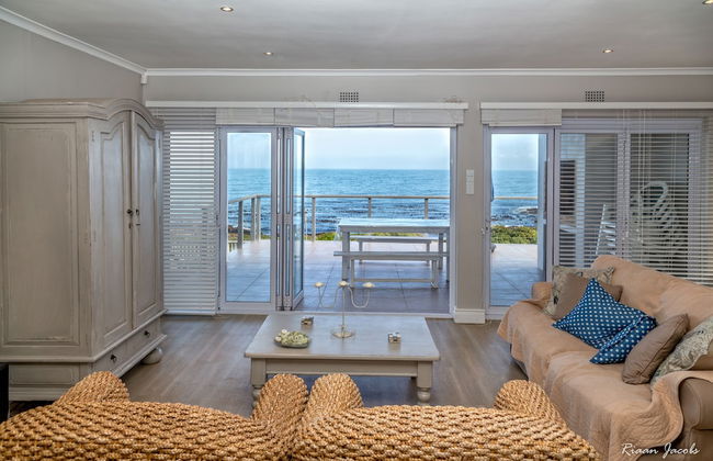 Gansbaai Seafront Holiday House: Ons C-huis - Foto 6
