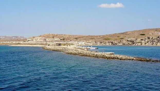 Crucero por la antigua isla de Delos y Rhenia desde Tourlos - Foto 4