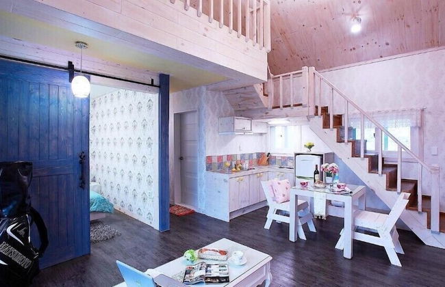 Gyeongju Sulleim Pension - Foto 16