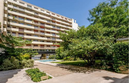 Merveil - Signature Suite -Tour Eiffel- Grenelle I - Foto 34