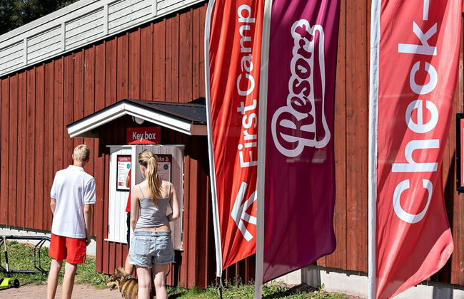 First Camp Orsa - Foto 3