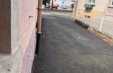 Au Cheval Blanc - Appartement Familial 6P Parking privé proche Colmar Centre - Foto 33