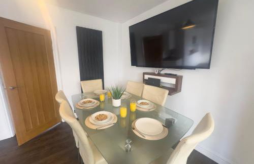 Spacious Luxurious Serviced Accommodation 1 - Foto 36