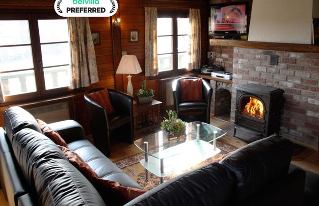 Longfaye Chalet With Sauna - Foto 1