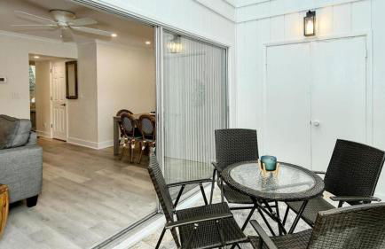 1207 PD Garden Oasis Townhome Getaway - Foto 20