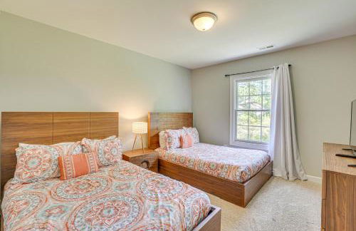 Spacious High Point Family Home with Yard and Grill - Photo 19