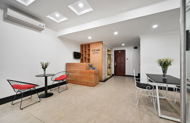 Genie Apartments - Foto 2