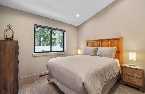 Song of the Sierras - 4 Bed, 4 Bath Luxury Tahoe Home - Foto 19