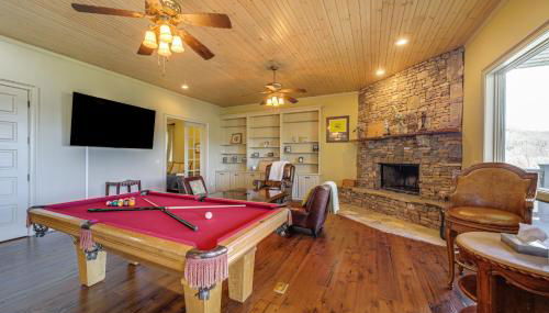 Hot Tub and Water Views Lake Glenville Home! - Foto 3