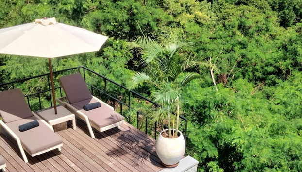 Terraço/pátio interior