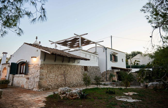 Trullo Cinque Punte - Photo 35