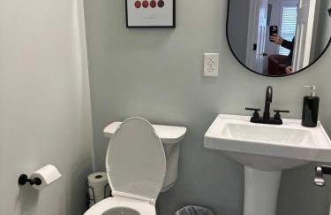 Spacious Home 4BR Fire Pit, Patio Hot Tub - Foto 57