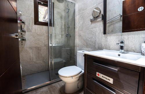 Casa Rural con skatepark y piscina " La Quijada del Lobo " - Foto 41