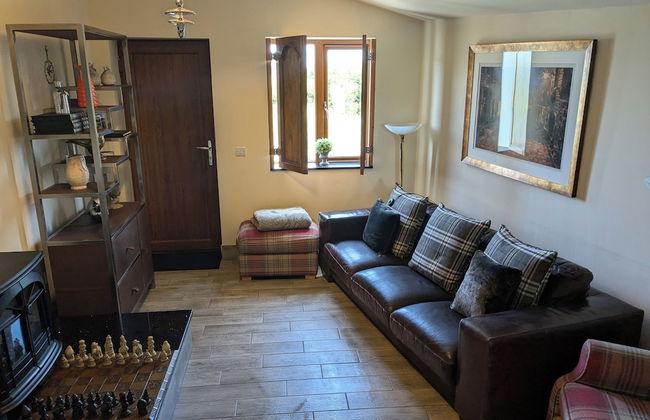 Cozy Cottage Close to Haworth Sleeps 2 With Garden - Foto 10