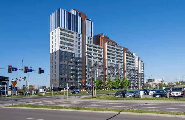 Parking & Balkon Rzeszów by Renters - Foto 22