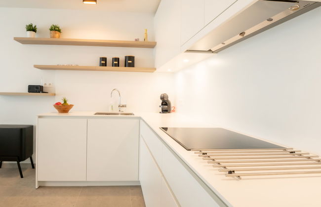 2 bedroom Apartment in Ostend with garden - Photo 21