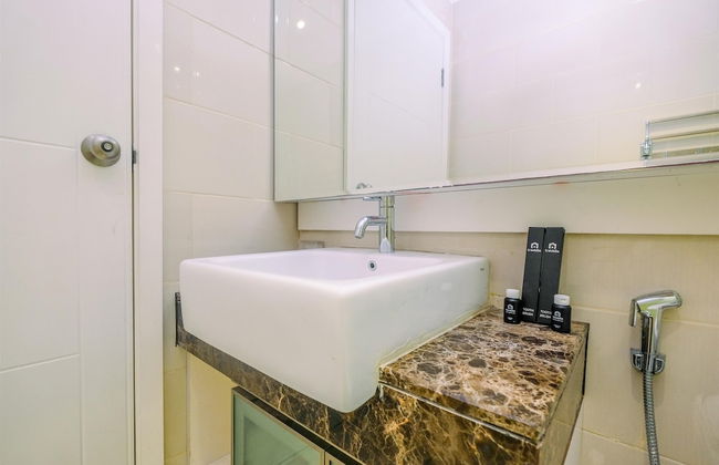 Spacious with City View 2BR Apartment at Casa Grande Residence - Foto 18