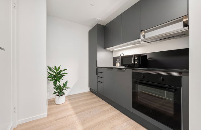 Forenom Serviced Apts Oslo Stensberggata - Photo 5