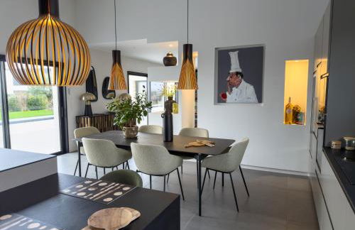 Villa Cobalt - Pool & Rooftop Sea View - Foto 44