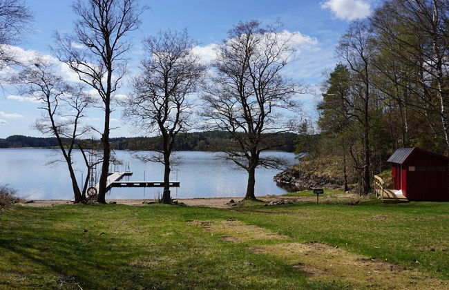 5 Person Holiday Home in Hedekas - Foto 20