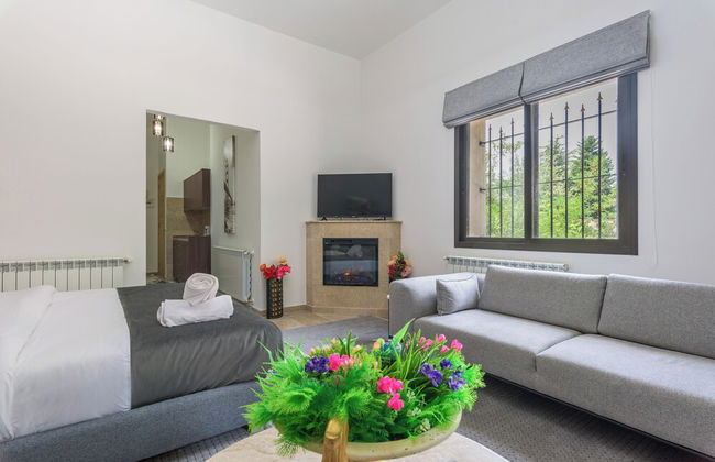 Pearl of Faqra Studios & Apartments - Foto 39