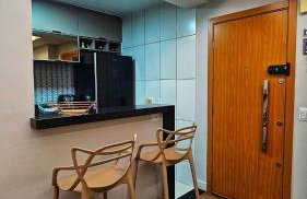 Apartamento elegante super completo no castelo - Foto 11