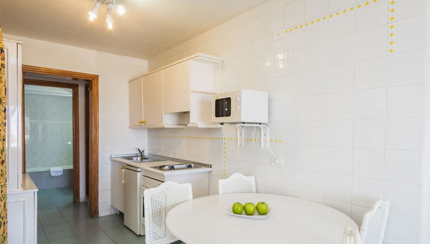 Cocina básica privada