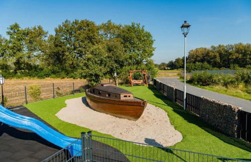 Ferienpark Harkebrügge Haus Spiekeroog - Foto 26