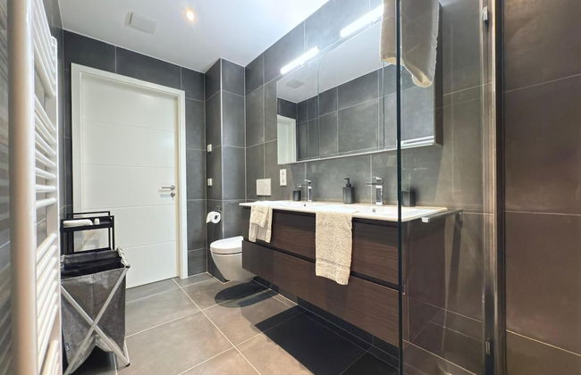 Beautiful 1 bedroom flat w terrace - Photo 12