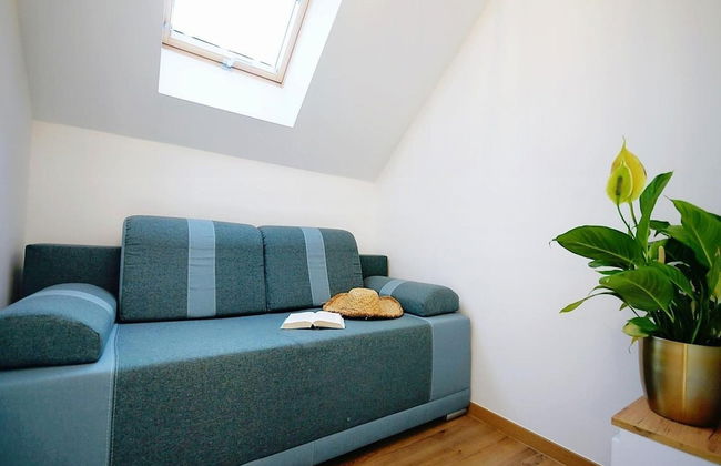 Holiday Home in Mielenko Near Seaside Beach - Foto 6