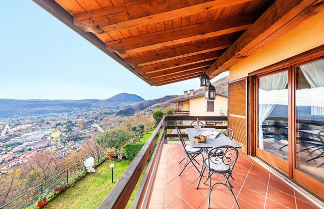 Poggio sul Clisi 30 Apartment by Wonderful Italy - Foto 12