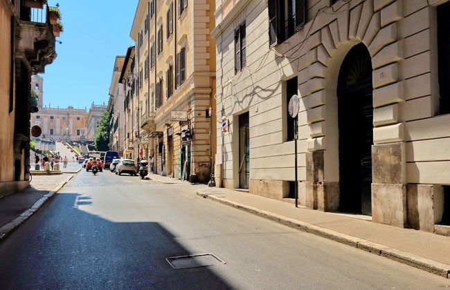 Roma Five Suites - Photo 71