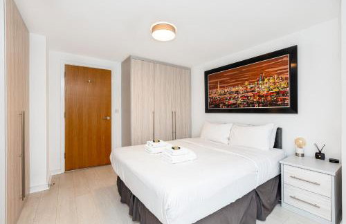 Immaculate 2BR Flat, Greenwich, 2 min Maze Hill St - Foto 15