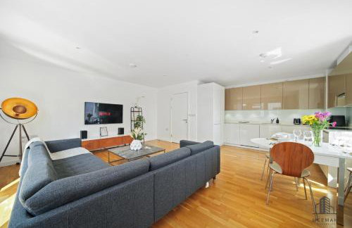 Modern 3 bedroom - Olympic Park - E20 Stratford - Foto 24