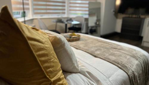 King Size Studio Apartment Streatham - Foto 2