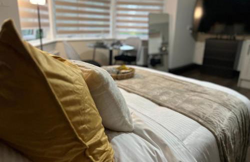 King Size Studio Apartment Streatham - Foto 2