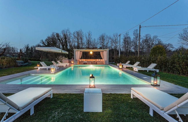 Villa Otto in Orentano - Foto 20