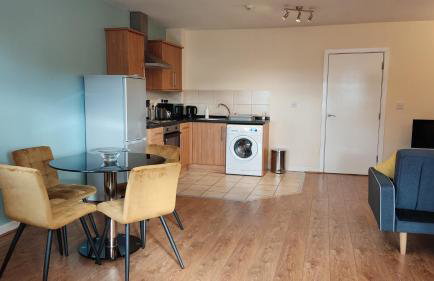 Modern Studio Flat in Wigan - Foto 30