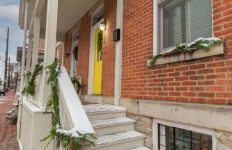 Walkable And Cozy German Village Hauspets Ok - Foto 25