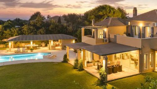 Villa Eternity, Ai Helis Kefalonia - Foto 1