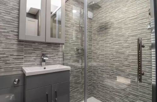 The Cabin - Private Car Park with CCTV - Fast WiFi - Peaceful Retreat with Views for Business or Couples - Foto 19