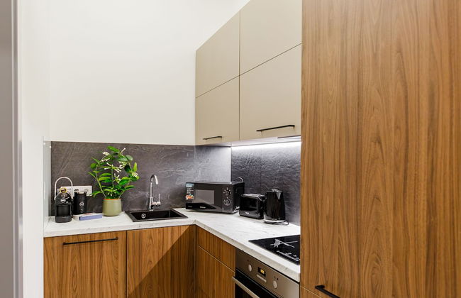 RIGAAPARTMENT ELIZABETES 22 Aparthotel - Photo 76