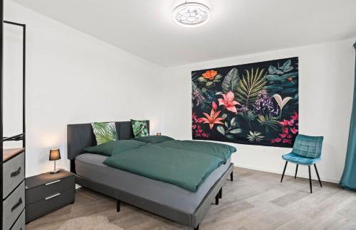 - THE - RooM - kuschelige 85 Quadratmeter - Foto 19