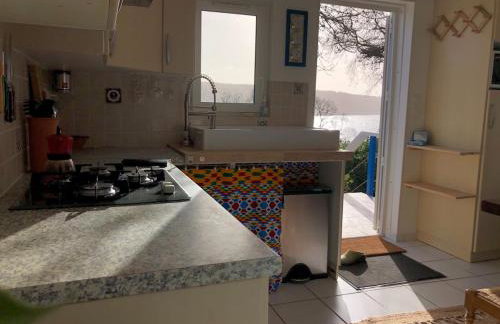 An Koad - Cabane au bord de l'eau - Foto 12